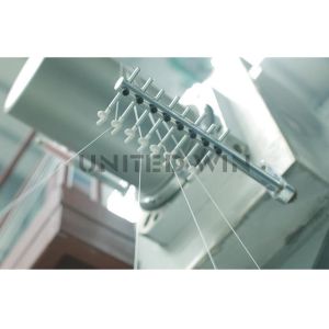 Polyester Formula Bottle FDY/POY Spinning Machine Equipment