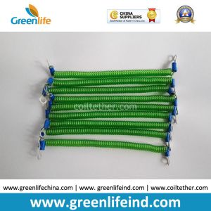 Machinery Using Translucent Green/Blue Length 12/15CM Popular Safety Spring Tool
