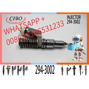 C13 Engine Common Rail Fuel Injector 294-3002 10R-6162 249-0708