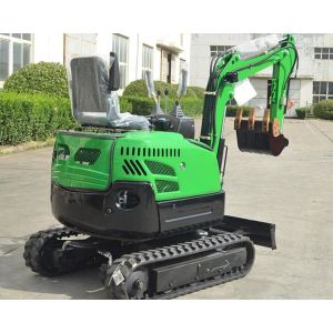 China Agriculture Micro Excavator 0.8t 1.2t 1.3t Mini Excavator on sale