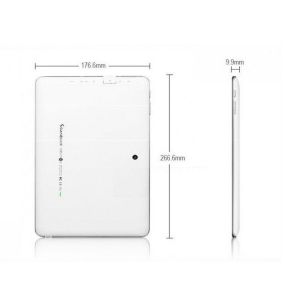 Sanei N10 3G Dual core tablet pc10.1inch IPS screen CPU 1.2GHz WCDMA Phone Call