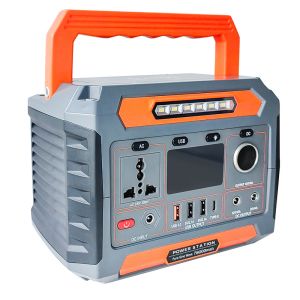 Cheap Avcon 300W Portable Solar Power Station Mobile Backup Emergency EU Plug for Car Camping Solar Panel Source for sale