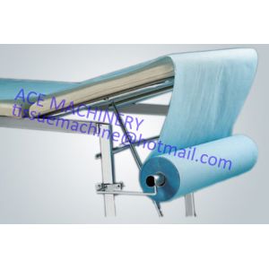 CE Φ76mm Maxi Toilet Tissue Paper Roll Making Machine