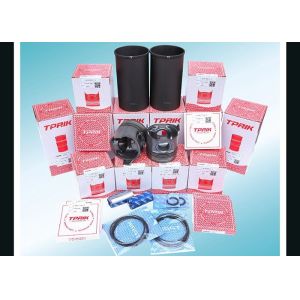 TPRIK Engine Spare Part Diesel Steel Cylinder Sleeve Assembly