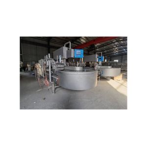 Advanced 8000 KG Chocolate Ice Cream Bar Making Machine for Popsicle Production