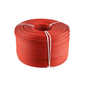 China 6mm2 Solar Direct Current Cable The Essential Component for Solar Power Generation on sale