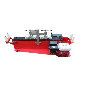 Honda Gasoline Engine Cable Puller Winch for Small Diameter Cable Layout