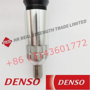 DENSO Fuel Injector 095000-5391 0950005391 for HINO J05D 23670-E0271 23670-1310