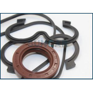 China CA2042792 204-2792 2042792 Oil Seal Kit Gear Pump Fits Wheel Loader Excavator C-A-T E325C on sale