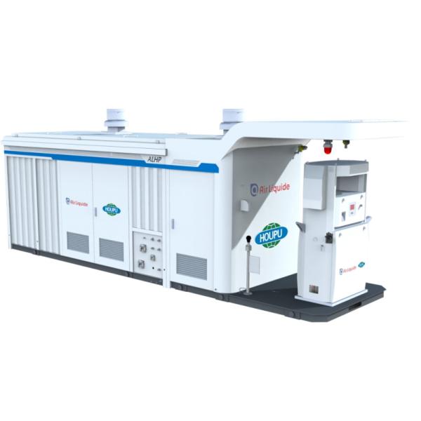 High Quality Customizable Hydrogen Refueling Station