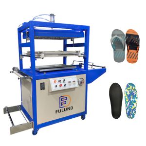 Cheap Professional 3D Vacuum Beach Shoes Sole Heat Transfer Machine For Distributors for sale