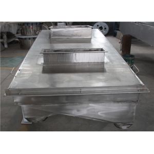Raisin Sorting Stainless Steel Linear Vibrating Screen