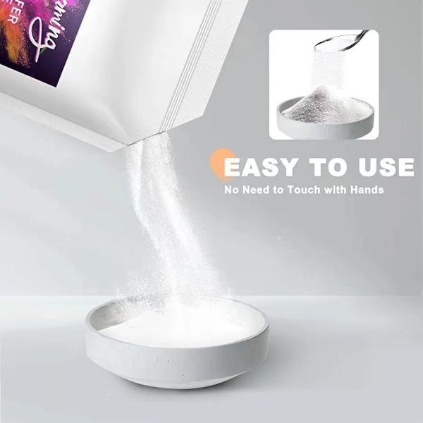 High Opacity TPU Screen Offset Printing Powder Strong Adhesion Water / Rub