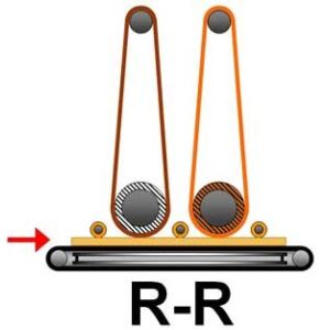 4*8 ft Plywood MDF Particle Board Two Heads Calibration and Polishing Wide Belt