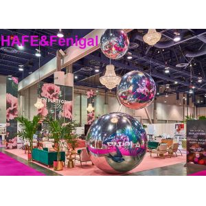 2ft 3ft 6ft Inflatable Mirror Balloon Various Decorative Scenes