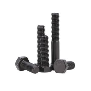 35mm Length M16 Thread Size Hex Head Bolts DIN933 Zinc Plated Grade 8.8/10.9