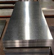 China Patterned Galvanized Rolled Steel Sheet Plate SGCC DC01 6000mm on sale