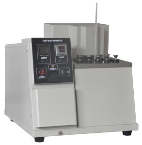 ASTM D130 Copper Strip Test Bath For Corrosiveness To Copper From Petroleum