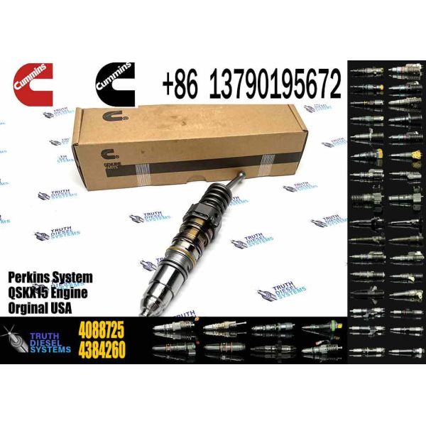 57926 1516658 1846349 4954647 579262 1521973 4088725 4954648 Diesel Engine Parts Fuel Injector For Scania HPI DC12.23 DC12.24