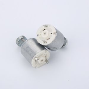 China Faradyi Customized Mini FR260 12v 24v High Speed High Torque Electric Motor DC Electric Driver Motor on sale