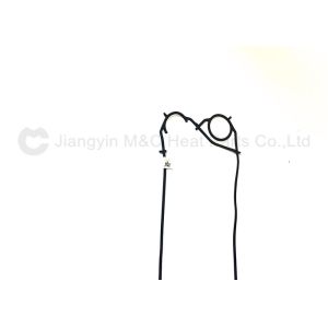 Sigma32 Oil Cooler Gaskets , Shell Gasket Pasted Corrugated Plates With Signal