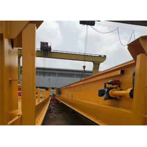 China High Efficiency Aluminum Overhead Gantry Crane Convenient Lifting And Carrying on sale