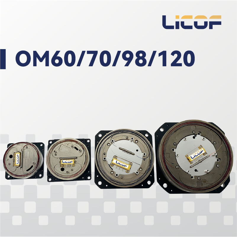 Customizable FOG Optical Module Modular Integrated Sensing Component