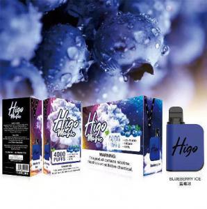 Cheap Wholesale Higo Magic disposable electronic cigarette in stock vapes for sale