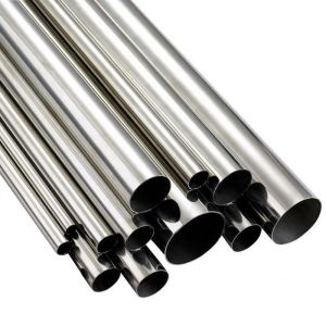 China ASTM 2B 304 Seamless Stainless Steel Pipe on sale