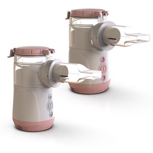 Portable Home Nebulizer Machine With Noise Level≤40dB And DC5V Or 3V Voltage