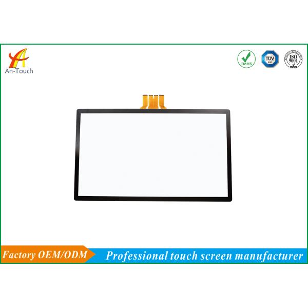 Quality High Transmittance Capacitive Touch Panel For ATM & Financial Terminals wholesale