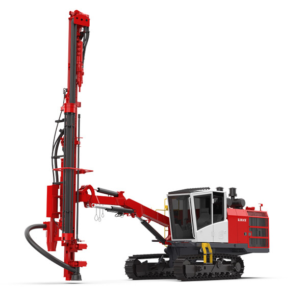 KD400 All In One DTH Drilling Equipment 90mm - 130mm Range Low Energy Consumptio