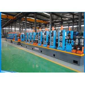 China 60mm High Frequency Welded Pipe Mill for Round and Square Tubes on sale