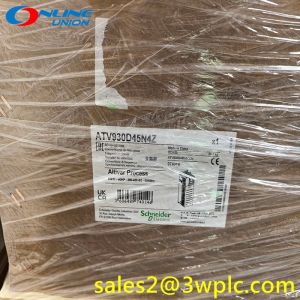 ATV930D45N4Z Schneider Altivar 930 45kW 400V IP55 Three-Phase Variable Speed