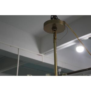 LED Modern Marignan Rectangular Chandelier 152cm Crystal Chandelier In Round