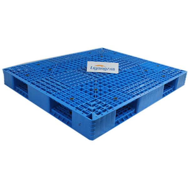 Quality Double Sides Hdpe Plastic Pallet Disposal Save Warehouse Space wholesale