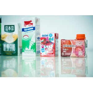 100ml Aseptic Brick Carton Filling Machine 6000PPH