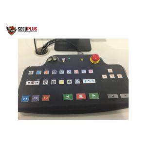 Small Tunnel Size Dual Energy Baggage X Ray Machine For Hold Baggage Inspection