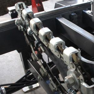 Horizontal Style Portable Hydraulic Automatic Sawmill Electric Mobile Saw Mill