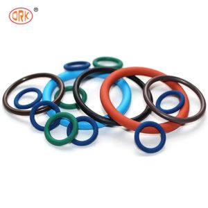 NBR 90 SHORE Pipe Rubber Seal O Ring Seals For Excavator Sealing REACH