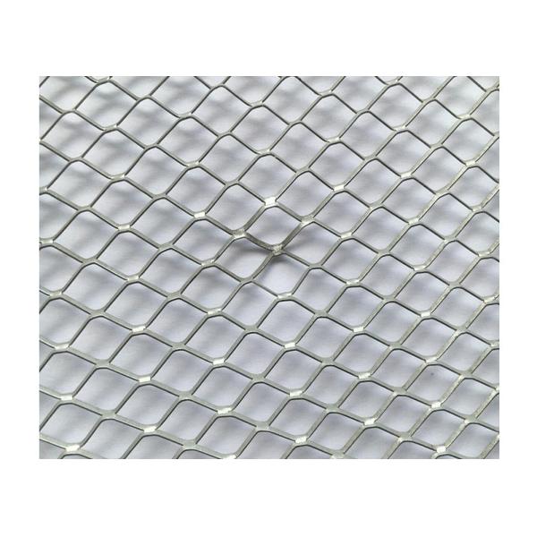 Quality 2.5lbs Self Furred Stucco Wire Mesh 27"*97" Expanded Metal Lath Sheet wholesale