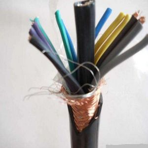 PVC Sheathed Push Shield Control Cable 450/750V KVV22 16x1.5 used for indoor in