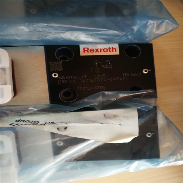 Rexroth Inlet Pressure Compensated Control Overflow Valve 0811402017 DBETX