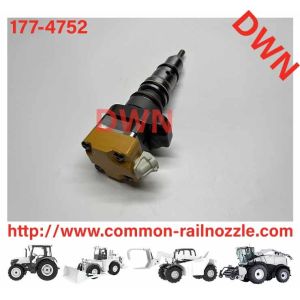 Common Rail 3126B/3126E Diesel Engine Fuel Injector 177-4752 1774752 178-6342