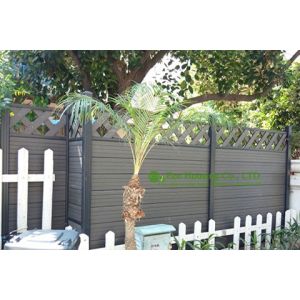 Lattice Privacy Fence Panels, Lattice Privacy Fences Design, Lattice Fence For