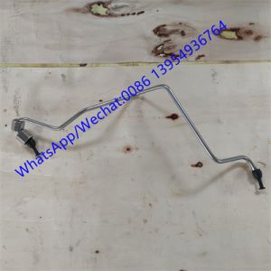 China SDLG FUEL PIPE 4110000991058/1001035874,  SDLG loader parts for  wheel loader LG918/LG936/LG956/LG958 on sale