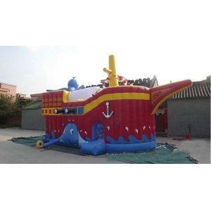 Hansel Party Use Commercial Inflatable Bouncer Made in China