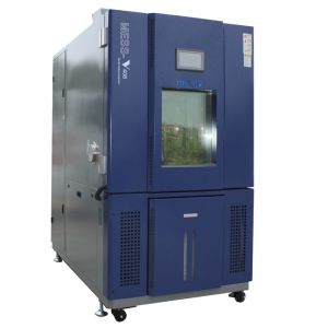 China Programmable Thermal Cycling Chamber With Touch Screen And Visible Window on sale