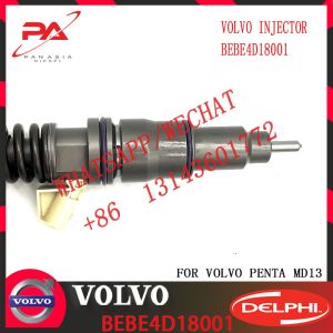 Diesel Fuel Injector 3801368 4 Pins Fuel Injection Nozzle BEBE4D27001 BEBE4D1800