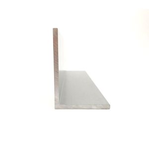 6063-T5 Unequal Angle L Aluminum Extrusion Profiles
